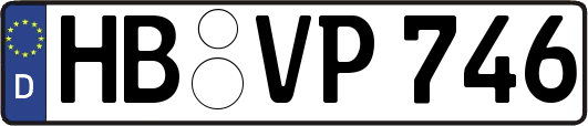 HB-VP746