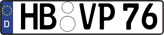 HB-VP76