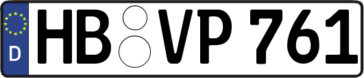 HB-VP761