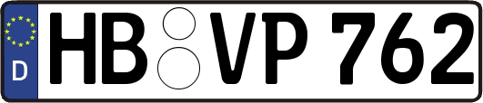 HB-VP762