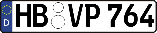 HB-VP764