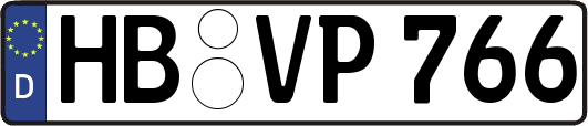 HB-VP766