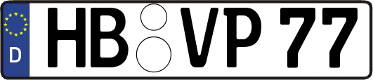 HB-VP77