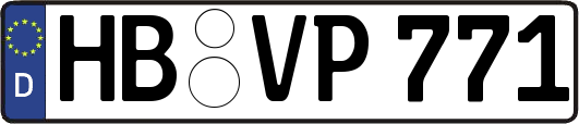 HB-VP771