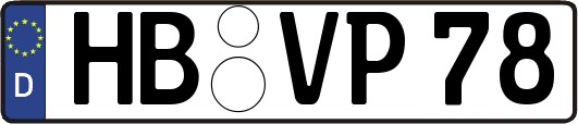 HB-VP78