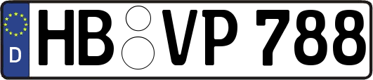 HB-VP788