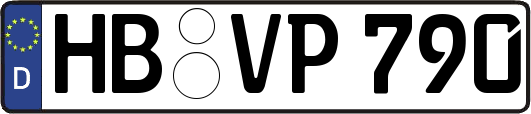 HB-VP790