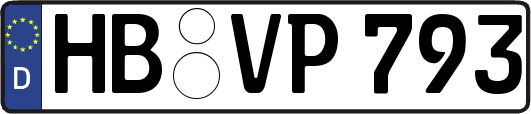 HB-VP793
