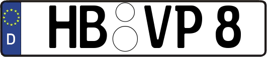 HB-VP8