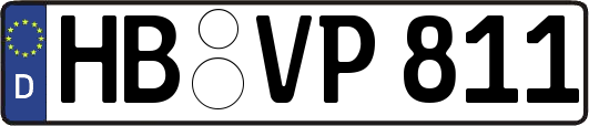 HB-VP811
