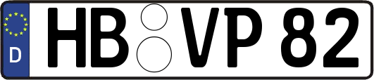 HB-VP82
