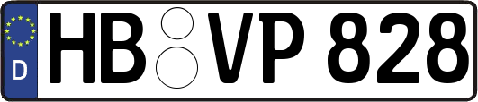HB-VP828