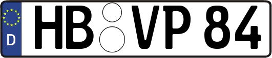 HB-VP84