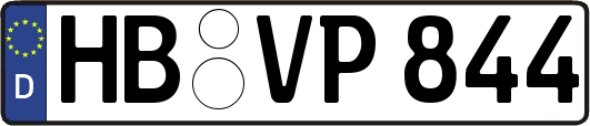 HB-VP844