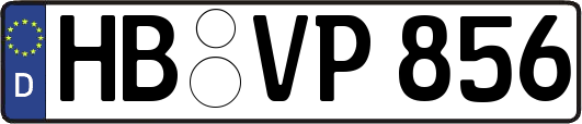 HB-VP856