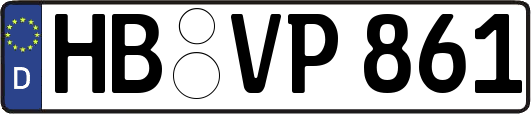 HB-VP861