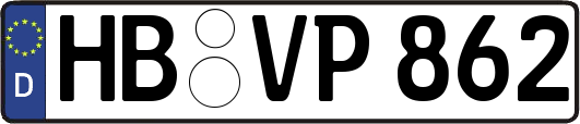 HB-VP862