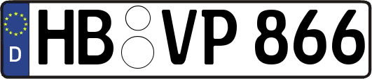 HB-VP866