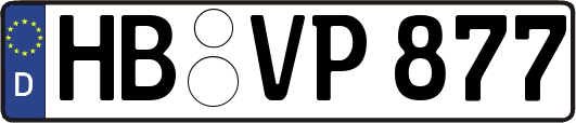 HB-VP877