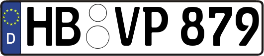 HB-VP879