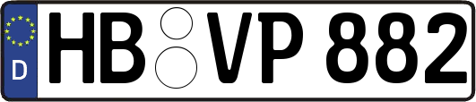 HB-VP882