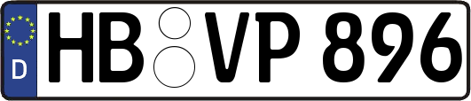 HB-VP896