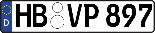 HB-VP897