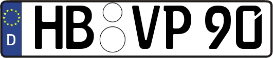 HB-VP90