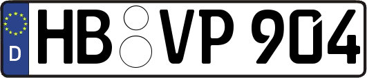 HB-VP904