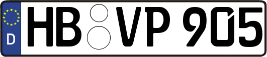 HB-VP905