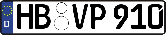 HB-VP910