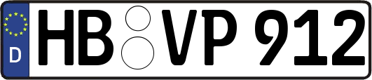 HB-VP912
