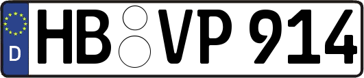 HB-VP914