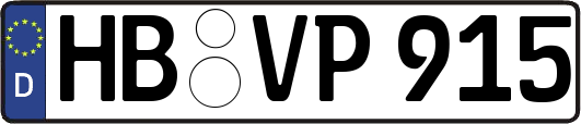 HB-VP915