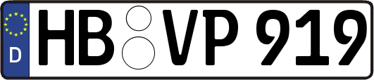 HB-VP919