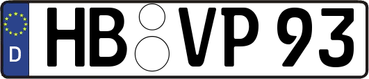 HB-VP93