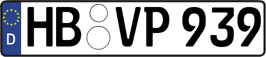 HB-VP939