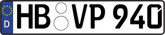 HB-VP940