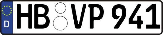 HB-VP941