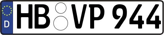 HB-VP944