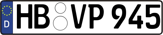 HB-VP945