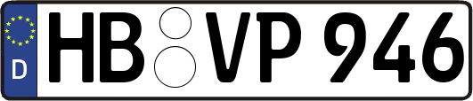 HB-VP946