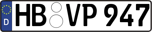 HB-VP947