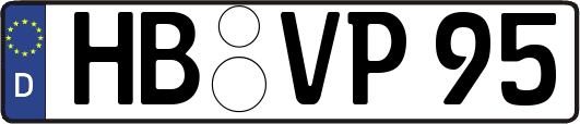 HB-VP95
