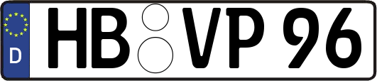 HB-VP96