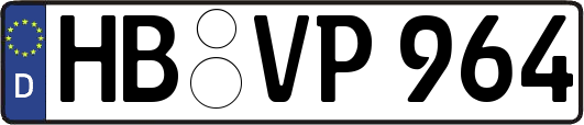 HB-VP964