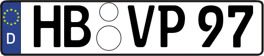 HB-VP97