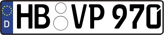 HB-VP970