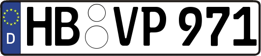 HB-VP971