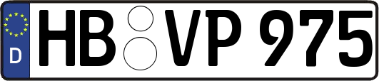 HB-VP975
